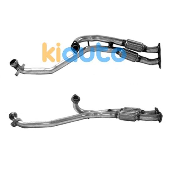 60572117 | Acheter tuyau d'échappement... | Kiauto 60572117 | Acheter tuyau d'échappement... | Kiauto