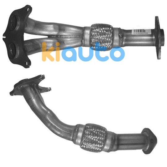 174101A430 | Acheter tuyau d'échappement... | Kiauto 174101A430 | Acheter tuyau d'échappement... | Kiauto