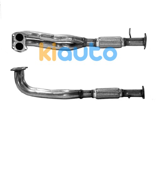 GEX33686 / WCD104860 | Acheter tuyau d'échappement... | Kiauto GEX33686 / WCD104860 | Acheter tuyau d'échappement... | Kiauto