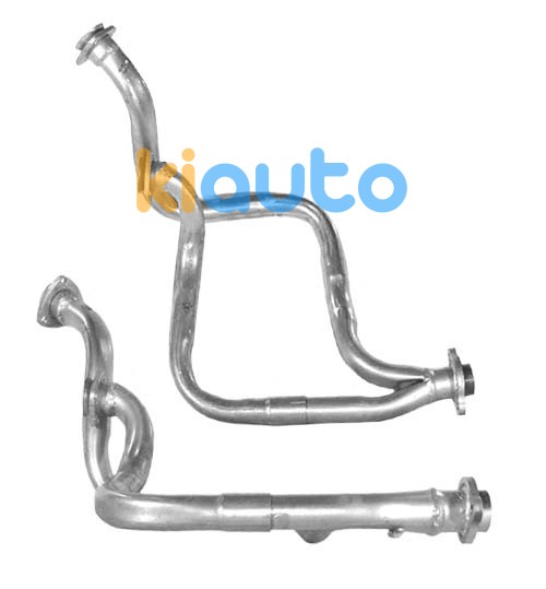 6025101191 | Acheter tuyau d'échappement... | Kiauto