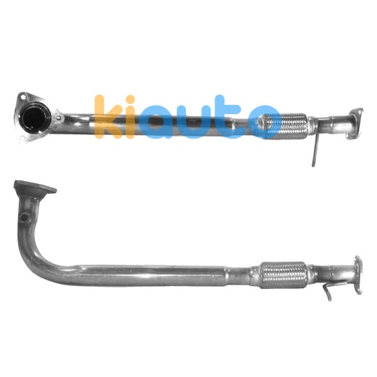 GEX33632 / GEX33694 / GEX33713 / WCD105250 / WCD105700 | Acheter tuyau d'échappement... | Kiauto
