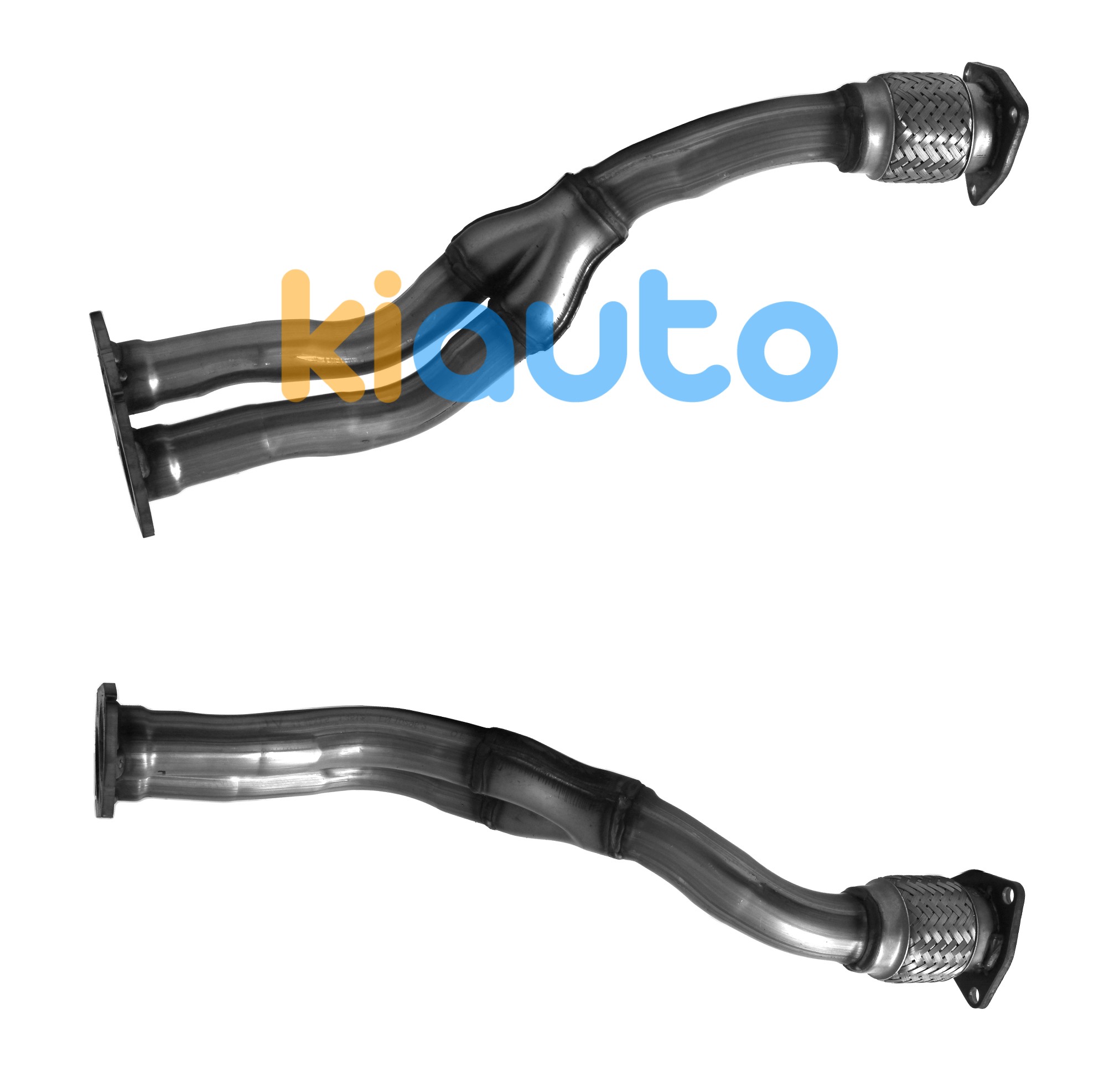 8D0253101AH / 8D0253101P | Acheter tuyau d'échappement... | Kiauto 8D0253101AH / 8D0253101P | Acheter tuyau d'échappement... | Kiauto