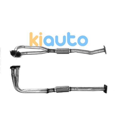 96143833 / 96143833A | Acheter tuyau d'échappement... | Kiauto 96143833 / 96143833A | Acheter tuyau d'échappement... | Kiauto