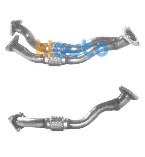 1H0253087R / 357253087A | Acheter tuyau d'échappement... | Kiauto