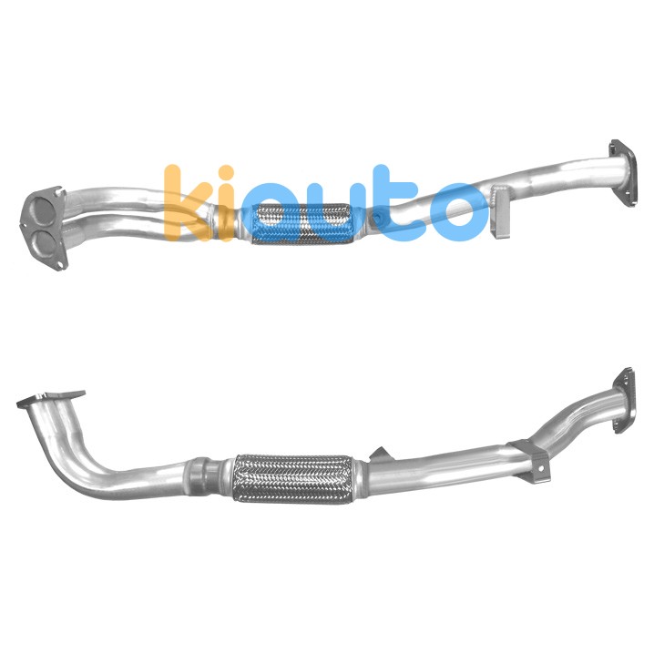 MB906019 | Acheter tuyau d'échappement... | Kiauto MB906019 | Acheter tuyau d'échappement... | Kiauto