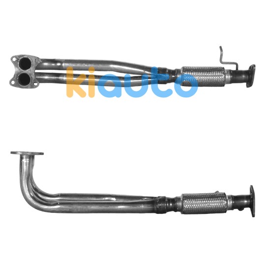 GEX33641 / WCD104210 | Acheter tuyau d'échappement... | Kiauto