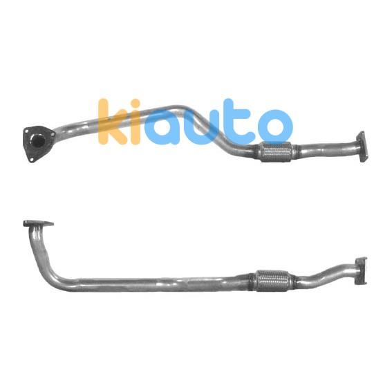 96184326 | Acheter tuyau d'échappement... | Kiauto