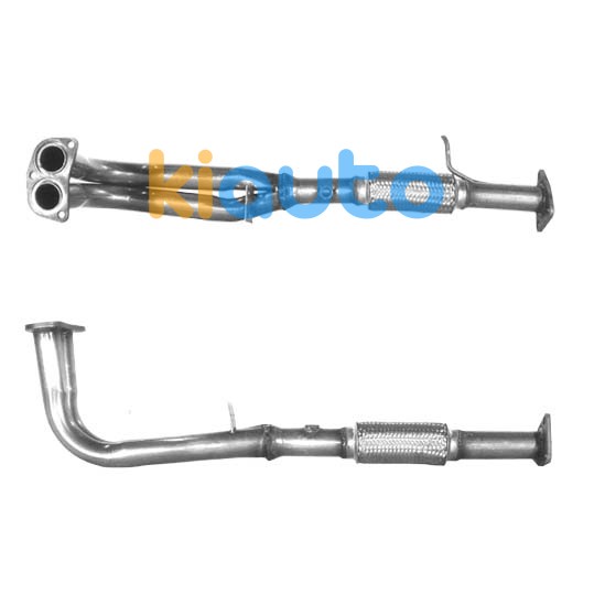 18210SM4A70 / 18210SS0A40 | Acheter tuyau d'échappement... | Kiauto