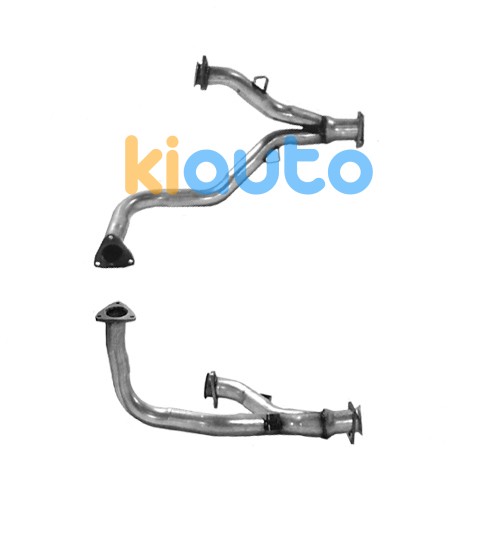 8A0253101AA | Acheter tuyau d'échappement... | Kiauto 8A0253101AA | Acheter tuyau d'échappement... | Kiauto