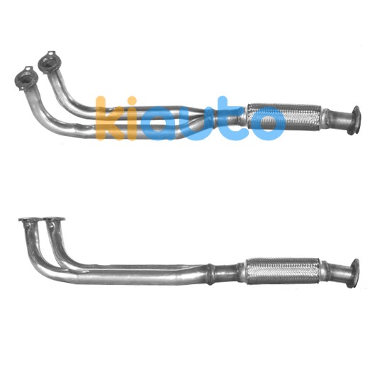 164160900600 / 60511445 / 60569511 | Acheter tuyau d'échappement... | Kiauto 164160900600 / 60511445 / 60569511 | Acheter tuyau d'échappement... | Kiauto