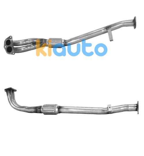 MB687075 | MB687075 | Tuyau d'échappement mitsubishi galant 2.0i 16v 4wd mot.4g63 (1987-1993) MB687075 | MB687075 | Tuyau d'échappement mitsubishi galant 2.0i 16v 4wd mot.4g63 (1987-1993)
