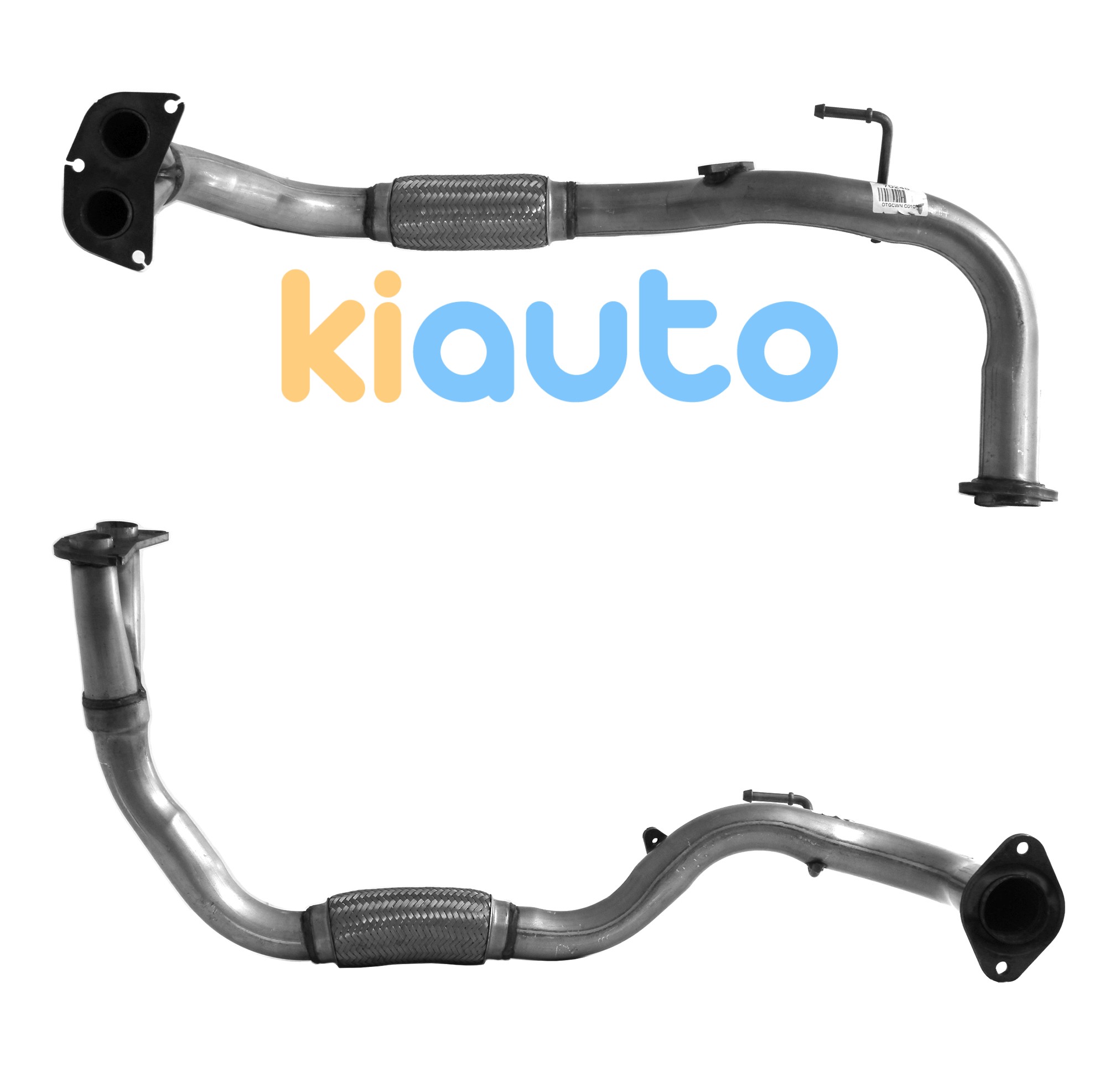 174107A070 | Acheter tuyau d'échappement... | Kiauto