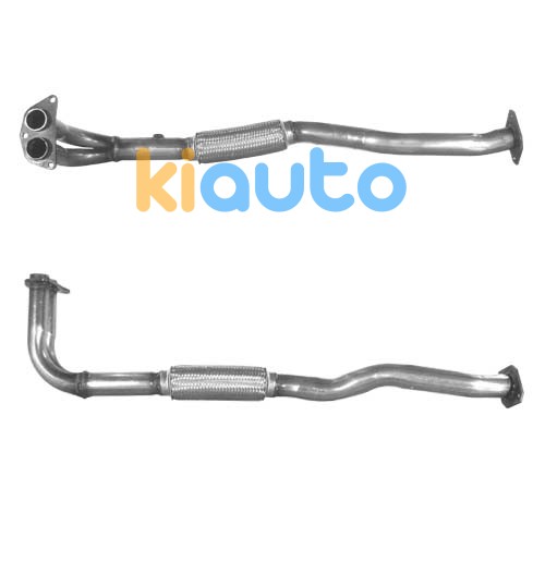 2001082N02 / 2002082N04 / 4469072 | Acheter tuyau d'échappement... | Kiauto 2001082N02 / 2002082N04 / 4469072 | Acheter tuyau d'échappement... | Kiauto