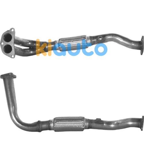 2860029000 | Acheter tuyau d'échappement... | Kiauto 2860029000 | Acheter tuyau d'échappement... | Kiauto