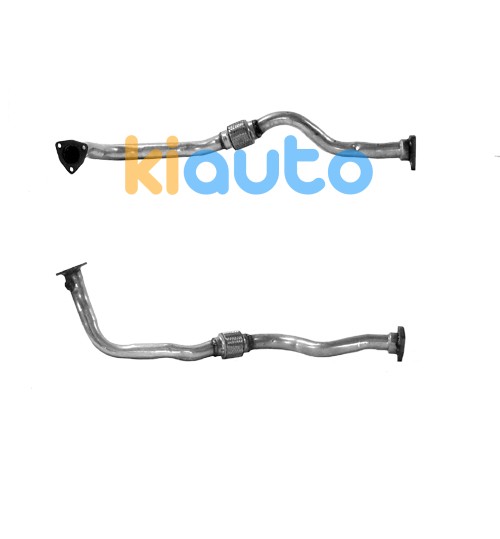 21980990 / 46420431 / 46451610 / 46466133 / 46520066 / 4652066 | Acheter tuyau d'échappement... | Kiauto
