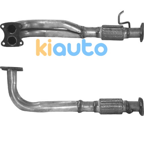 GEX12050 / GEX42058 / WCD10122 | Acheter tuyau d'échappement... | Kiauto