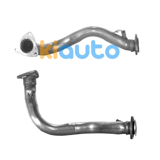 8A0253102C | Acheter tuyau d'échappement... | Kiauto