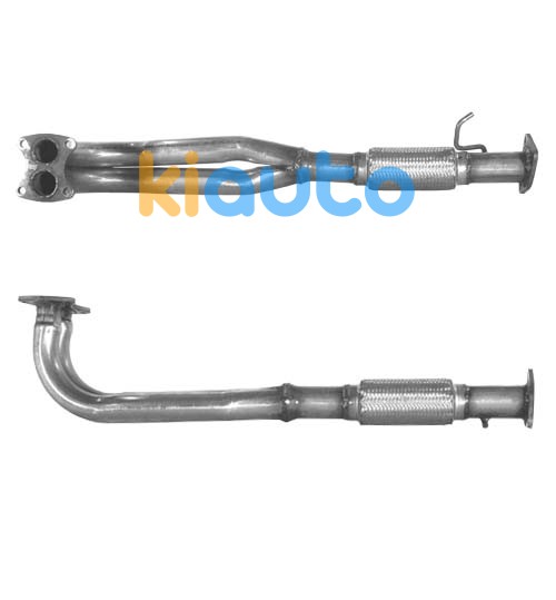 GEX33640 | Acheter tuyau d'échappement... | Kiauto