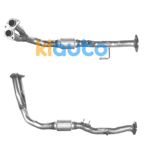 1741074880 / 1741074881 | Acheter tuyau d'échappement... | Kiauto 1741074880 / 1741074881 | Acheter tuyau d'échappement... | Kiauto