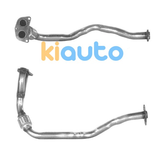174107A340 / 174107B050 | Acheter tuyau d'échappement... | Kiauto 174107A340 / 174107B050 | Acheter tuyau d'échappement... | Kiauto