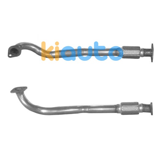 60656838 | Acheter tuyau d'échappement... | Kiauto 60656838 | Acheter tuyau d'échappement... | Kiauto