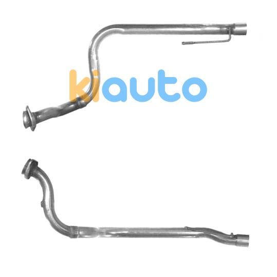 52101299AB | Acheter tuyau d'échappement... | Kiauto 52101299AB | Acheter tuyau d'échappement... | Kiauto