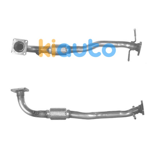 1109247 / 1118713 / 1484006 / 2228988 | Acheter tuyau d'échappement... | Kiauto 1109247 / 1118713 / 1484006 / 2228988 | Acheter tuyau d'échappement... | Kiauto