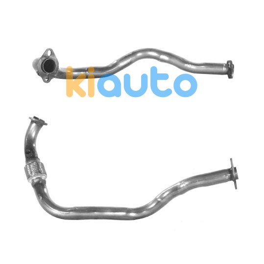 174107A610 | Acheter tuyau d'échappement... | Kiauto 174107A610 | Acheter tuyau d'échappement... | Kiauto