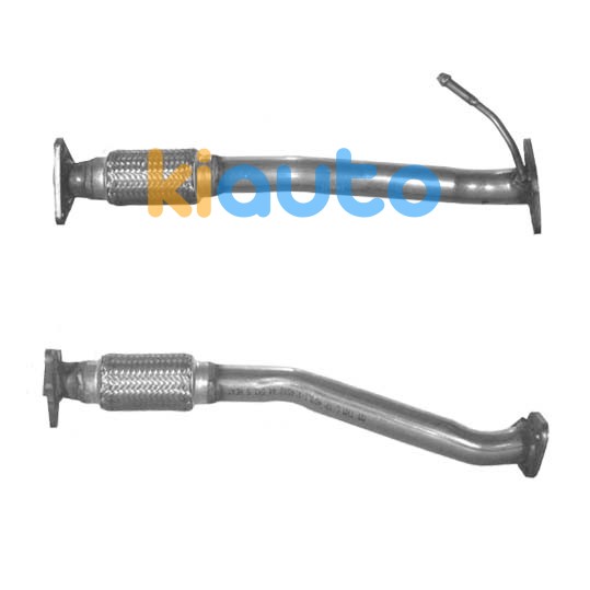 1742087Z203 | Acheter tuyau d'échappement... | Kiauto 1742087Z203 | Acheter tuyau d'échappement... | Kiauto