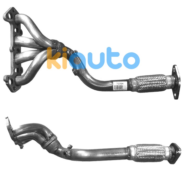 1067185 / 1073929 / 1073930 / 1109204 / 1784184 / 98MF9431EG | Acheter tuyau d'échappement... | Kiauto 1067185 / 1073929 / 1073930 / 1109204 / 1784184 / 98MF9431EG | Acheter tuyau d'échappement... | Kiauto