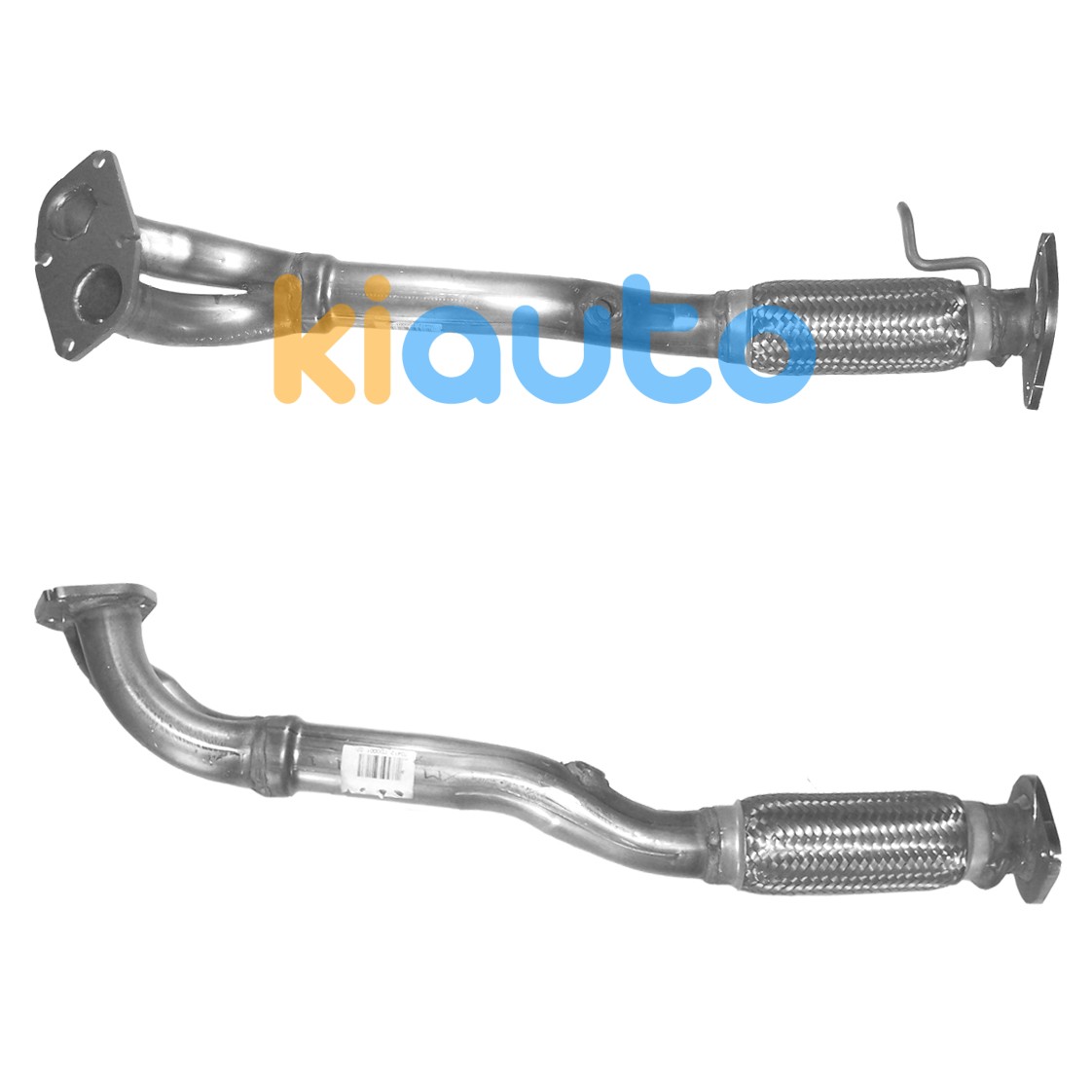 46555512 | 46555512 | Tuyau d'échappement fiat punto 1.8i hgt mot.183a1 (1999-2000) 46555512 | 46555512 | Tuyau d'échappement fiat punto 1.8i hgt mot.183a1 (1999-2000)