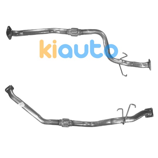97134960 | Acheter tuyau d'échappement... | Kiauto 97134960 | Acheter tuyau d'échappement... | Kiauto