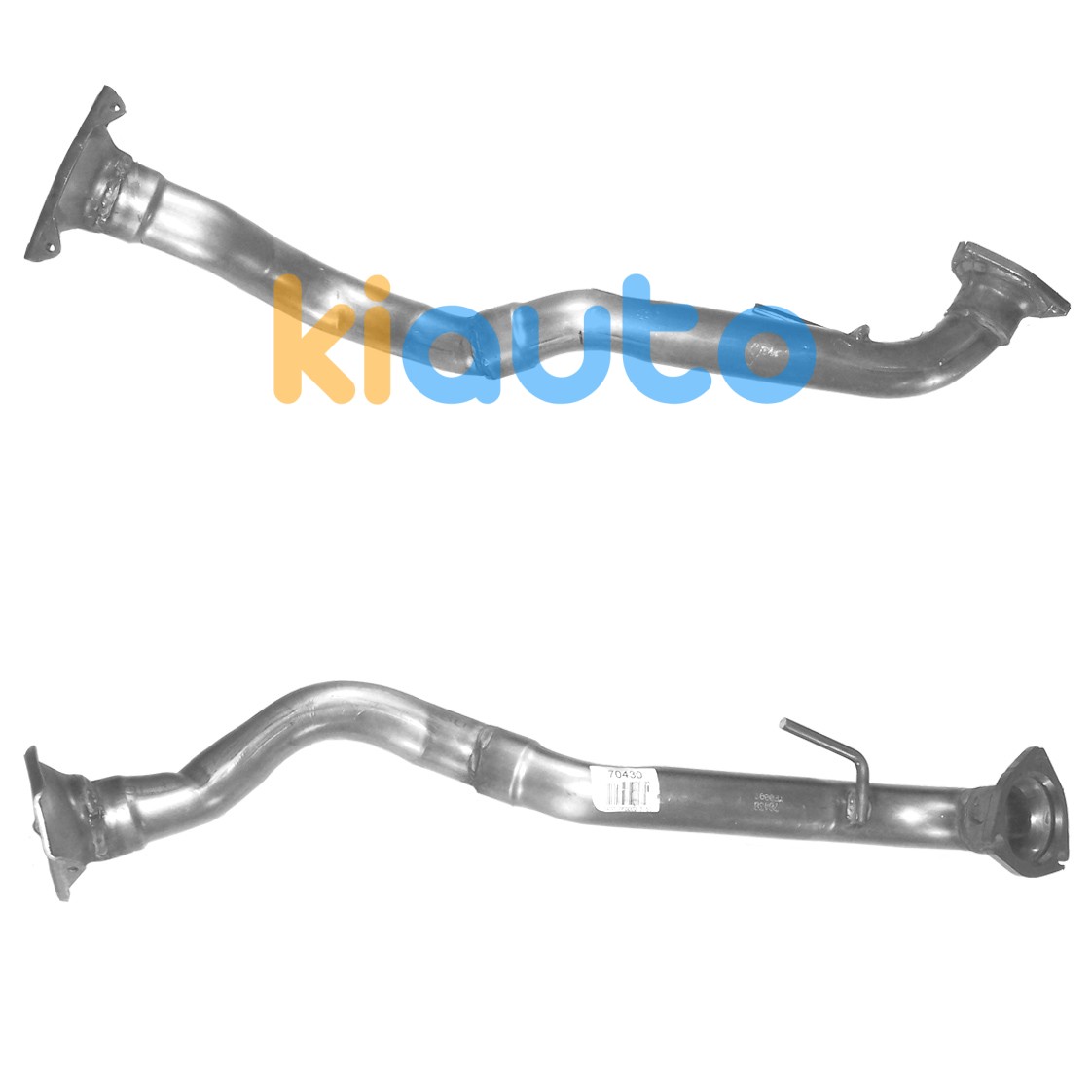 074253091AJ / 074253091N / 7425391AJ / 7425391N | Acheter tuyau d'échappement... | Kiauto