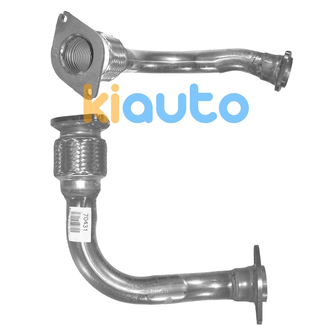7700419762 / 7700836082 | Acheter tuyau d'échappement... | Kiauto