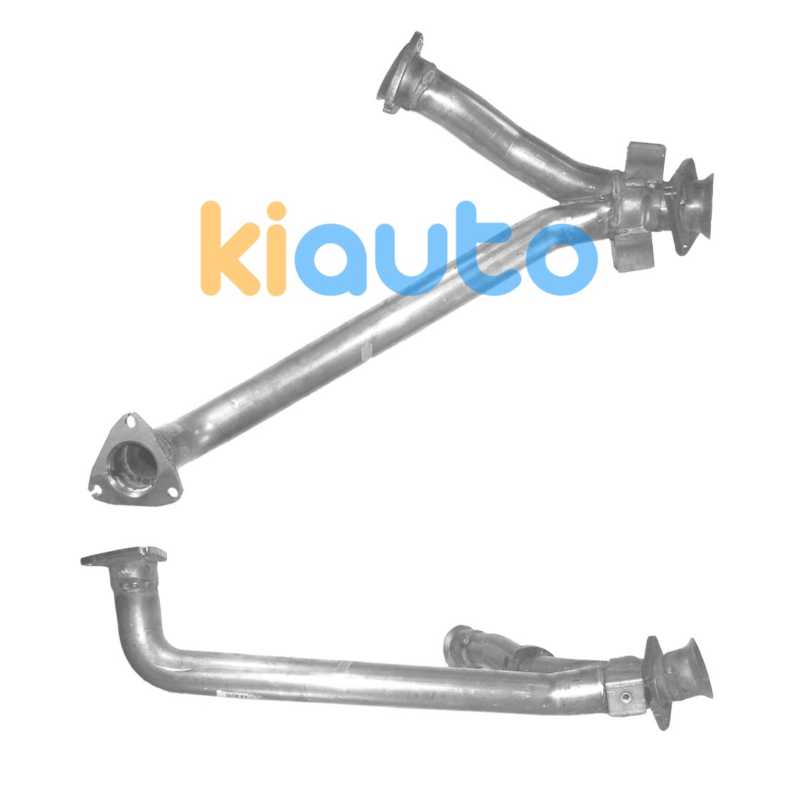 4A0253101BE | Acheter tuyau d'échappement... | Kiauto