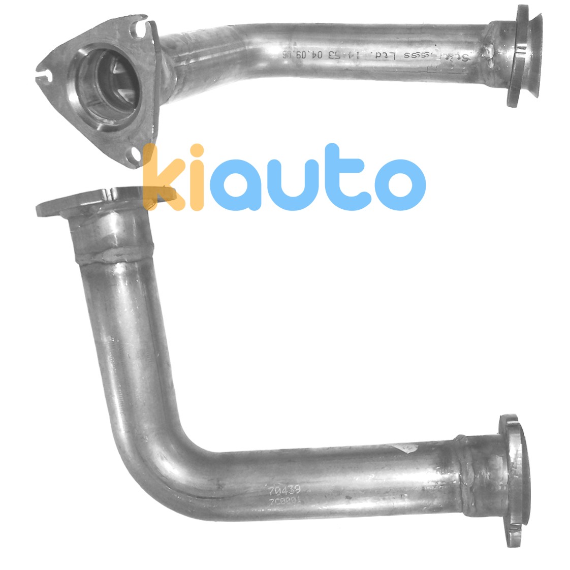 4A0253102 | Acheter tuyau d'échappement... | Kiauto