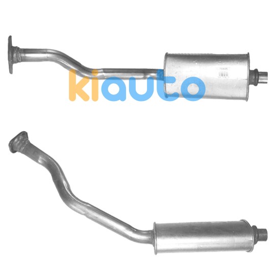 1705PS | Acheter tuyau d'échappement... | Kiauto 1705PS | Acheter tuyau d'échappement... | Kiauto