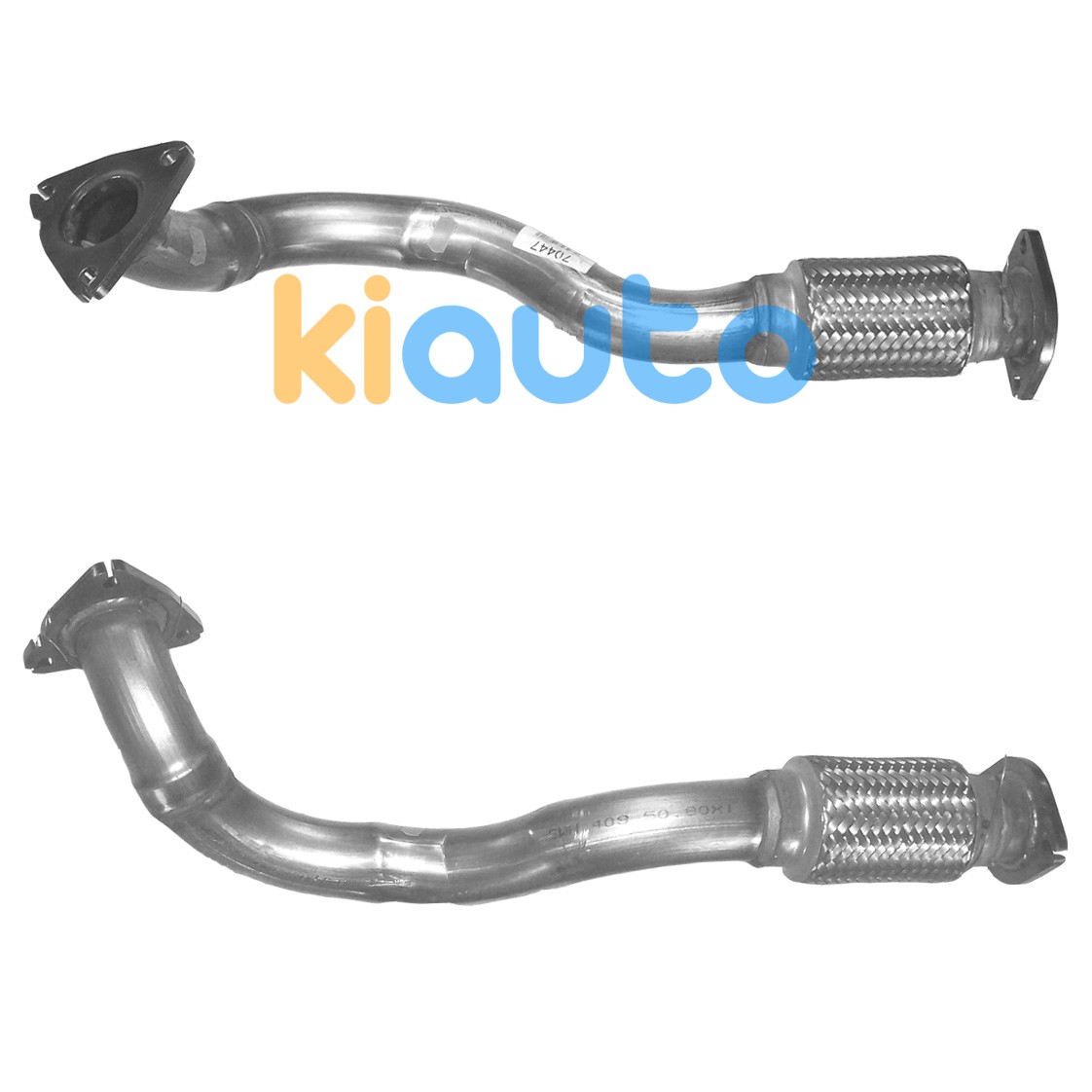 60669658 | Acheter tuyau d'échappement... | Kiauto