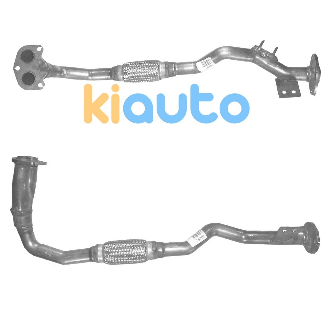 1741011610 / 4759270 | Acheter tuyau d'échappement... | Kiauto