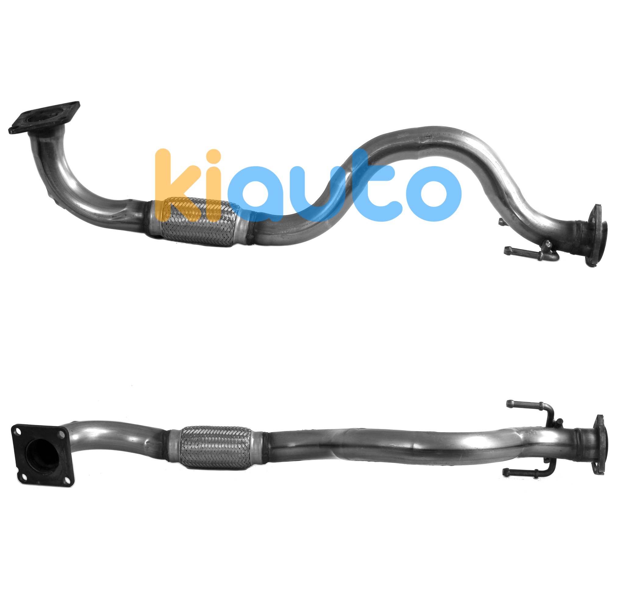 1J0254300P / 1J0254300T | Acheter tuyau d'échappement... | Kiauto