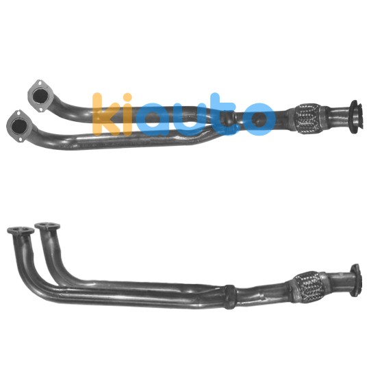 60574472 | Acheter tuyau d'échappement... | Kiauto