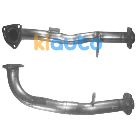 18210SH3A21 / 18210SH3J01 / 18210SR3A21 / 18210SR3J02 / 4109170 / 4109370 / GEX11090 | Acheter tuyau d'échappement... | Kiauto 18210SH3A21 / 18210SH3J01 / 18210SR3A21 / 18210SR3J02 / 4109170 / 4109370 / GEX11090 | Acheter tuyau d'échappement... | Kiauto