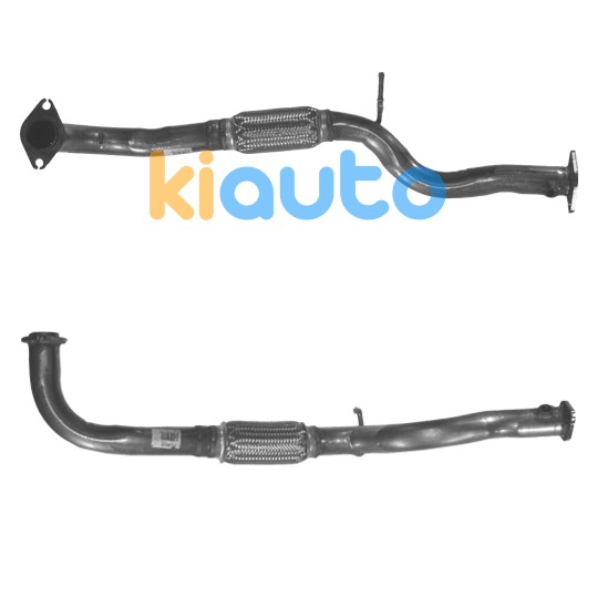 MR497722 | Acheter tuyau d'échappement... | Kiauto MR497722 | Acheter tuyau d'échappement... | Kiauto