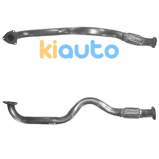 60652859 / 60664943 / 60674246 | Acheter tuyau d'échappement... | Kiauto