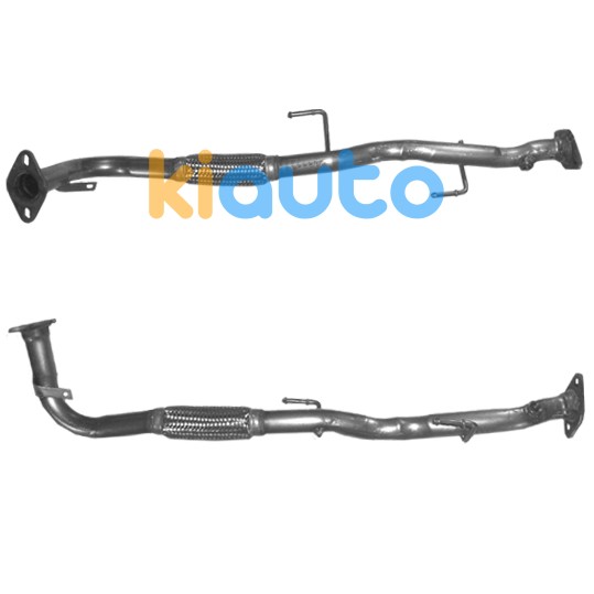 MR355098 | Acheter tuyau d'échappement... | Kiauto MR355098 | Acheter tuyau d'échappement... | Kiauto