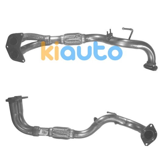 174107A300 | Acheter tuyau d'échappement... | Kiauto 174107A300 | Acheter tuyau d'échappement... | Kiauto