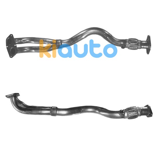 60610691 / 60629968 / 71747777 | Acheter tuyau d'échappement... | Kiauto 60610691 / 60629968 / 71747777 | Acheter tuyau d'échappement... | Kiauto