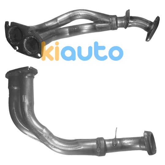 Acheter tuyau d'échappement... | Kiauto