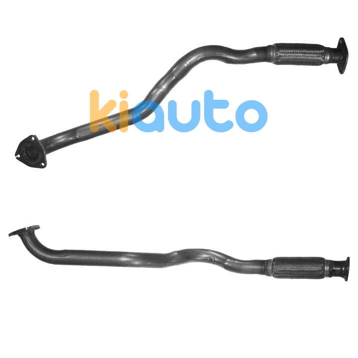 60651637 | Acheter tuyau d'échappement... | Kiauto