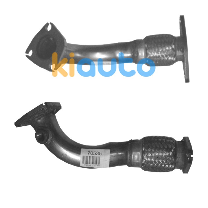 0K2NC40500C | Acheter tuyau d'échappement... | Kiauto